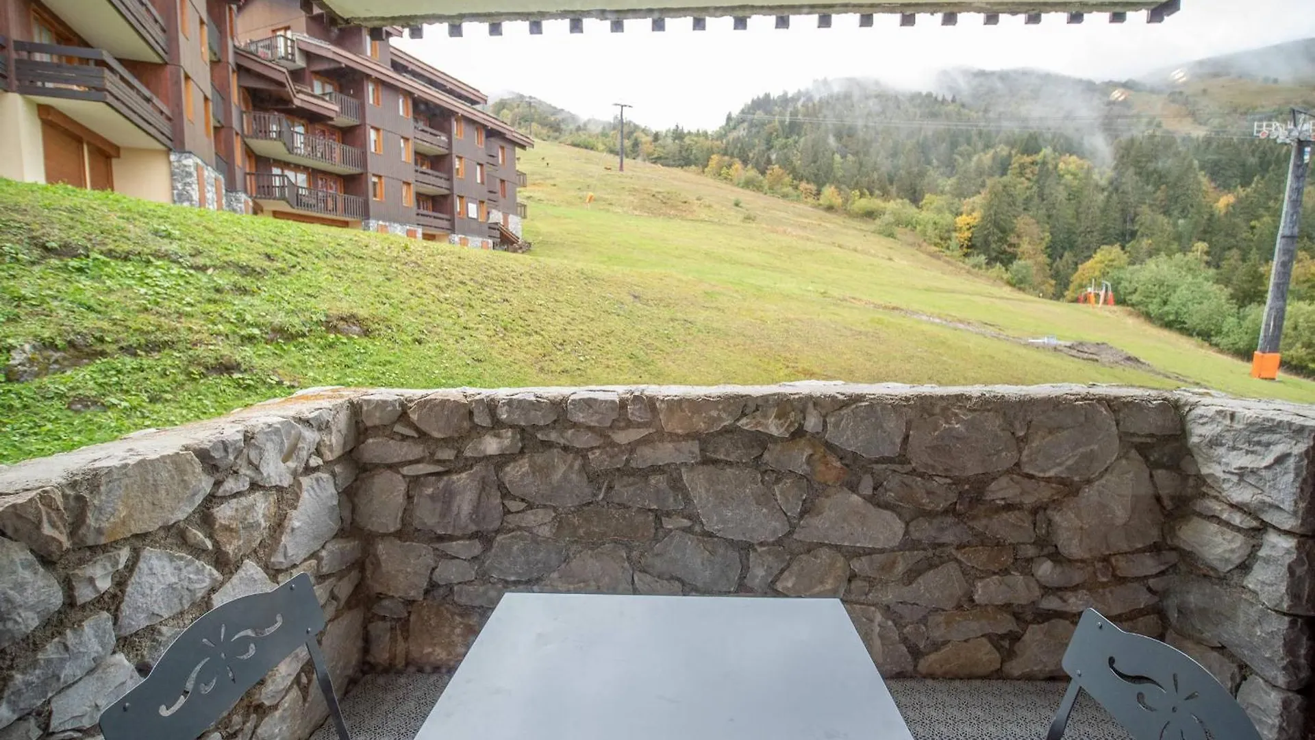 Appartement Studio Valmorel, 1 pièce, 2 personnes - FR-1-356-215 France