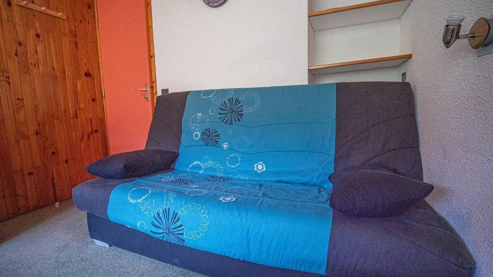 Studio Valmorel, 1 pièce, 2 personnes - FR-1-356-215 0*, Valmorel