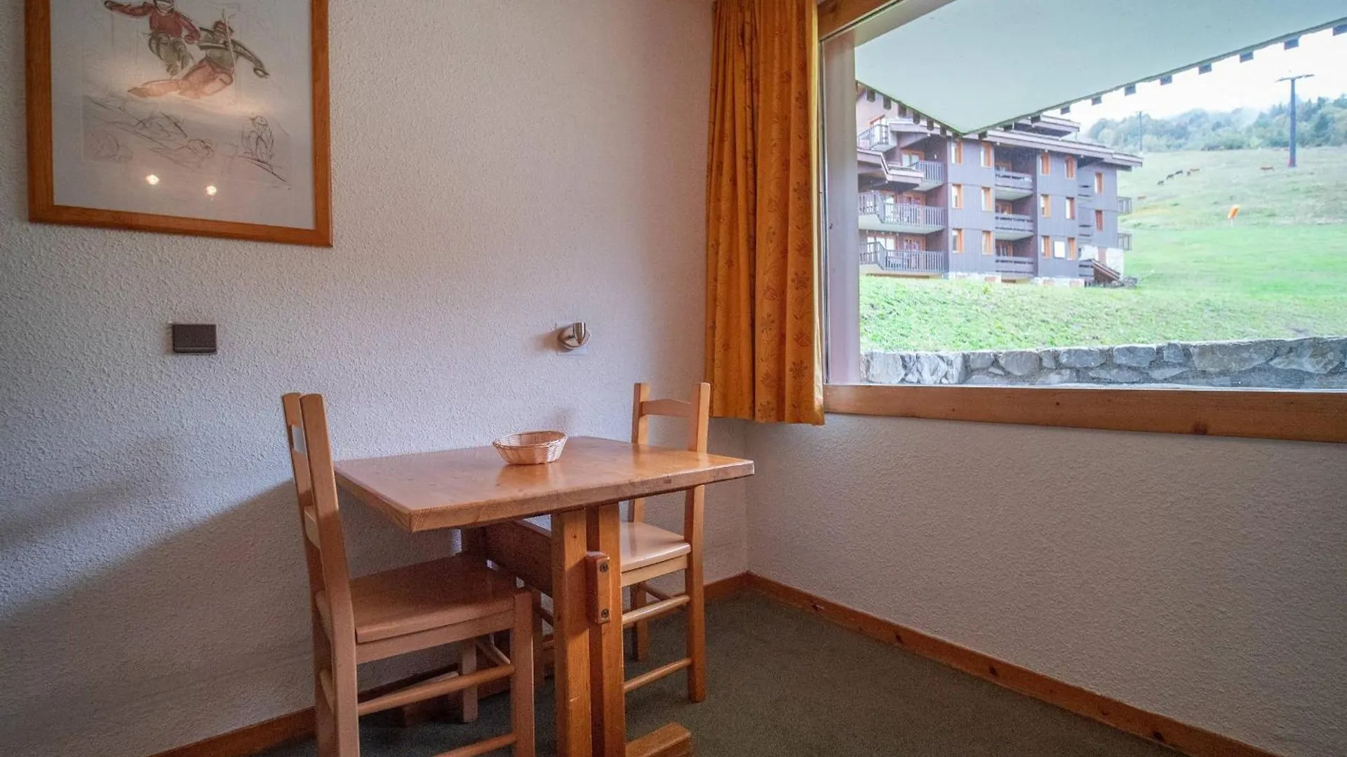Studio Valmorel, 1 pièce, 2 personnes - FR-1-356-215