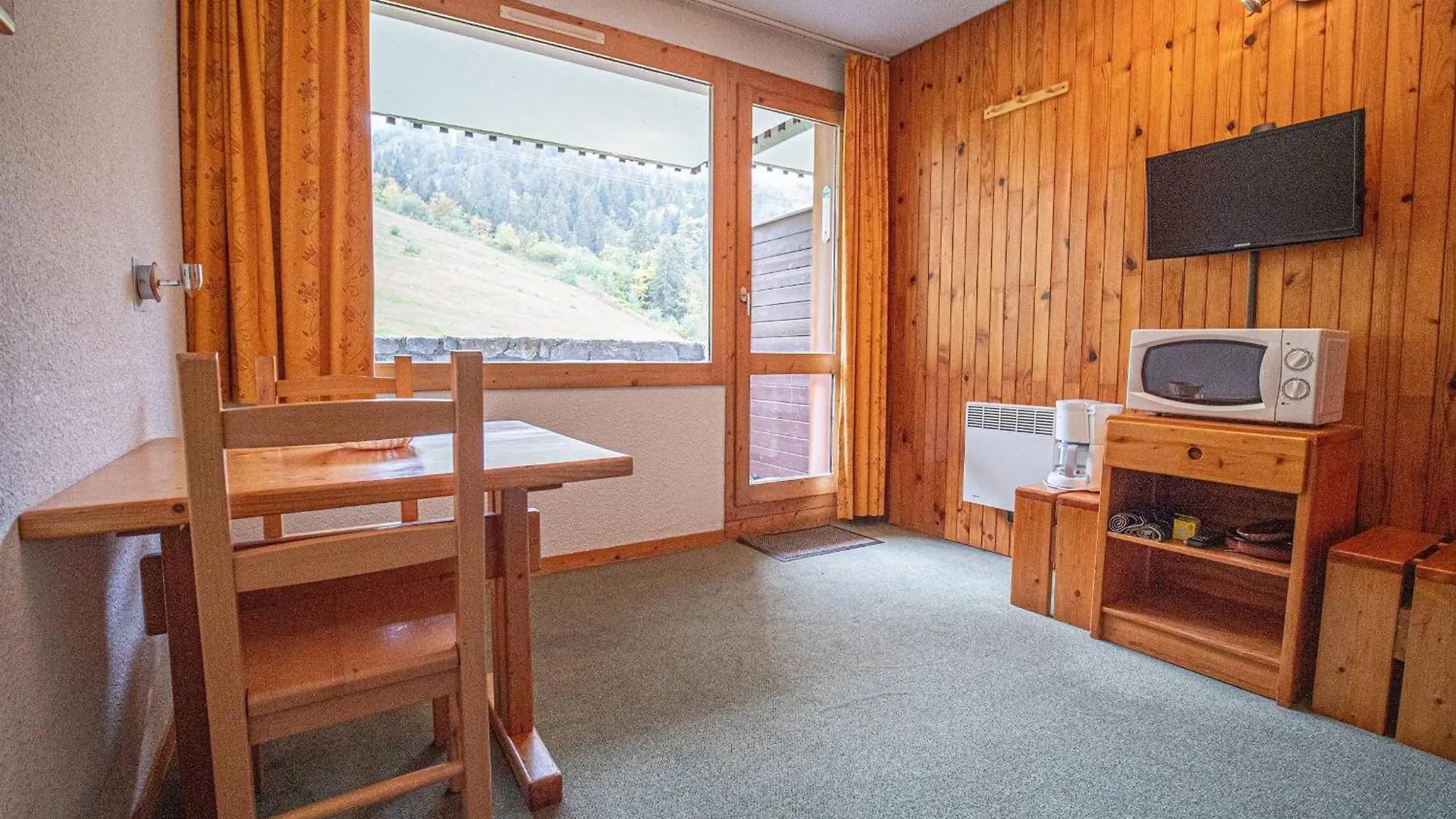 Studio Valmorel, 1 pièce, 2 personnes - FR-1-356-215